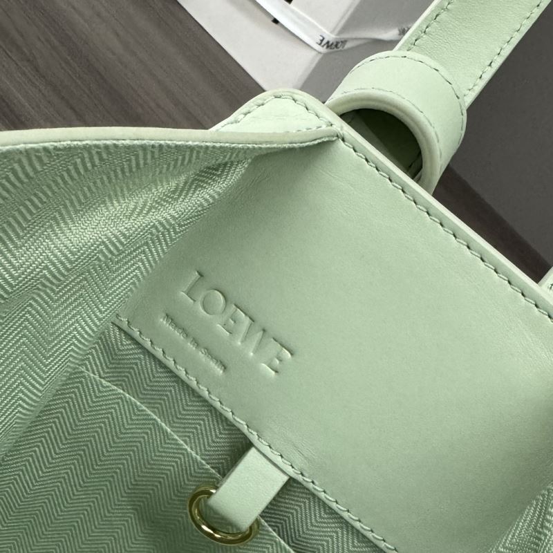 Loewe Hammock Bags